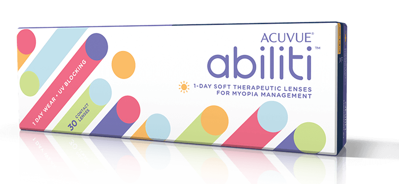 ACUVUE 1 Day Abiliti 30