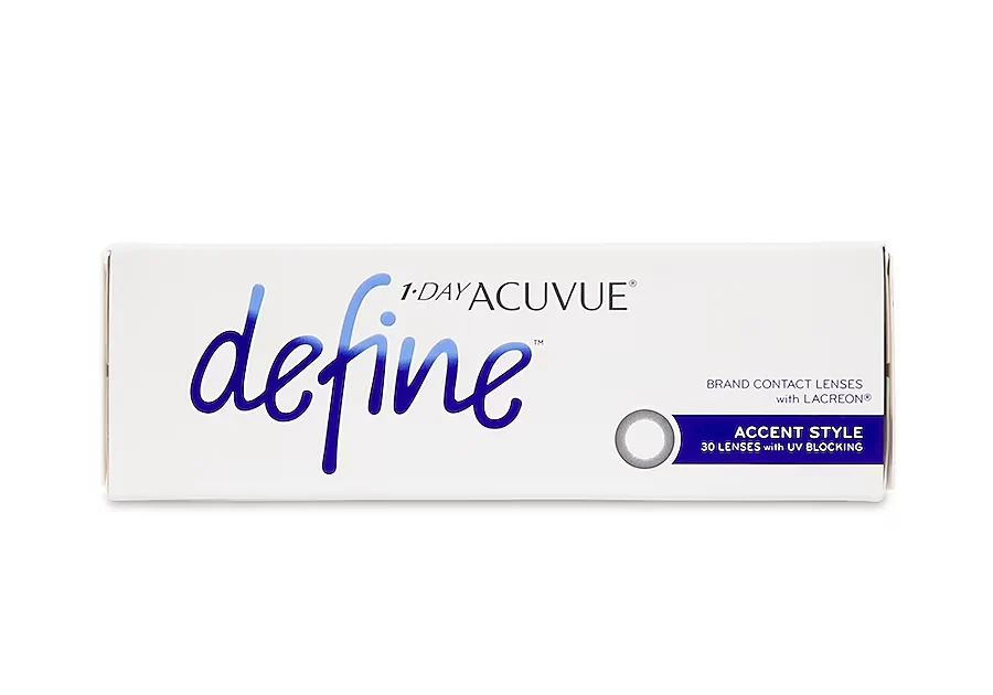 ACUVUE 1 Day Define 30
