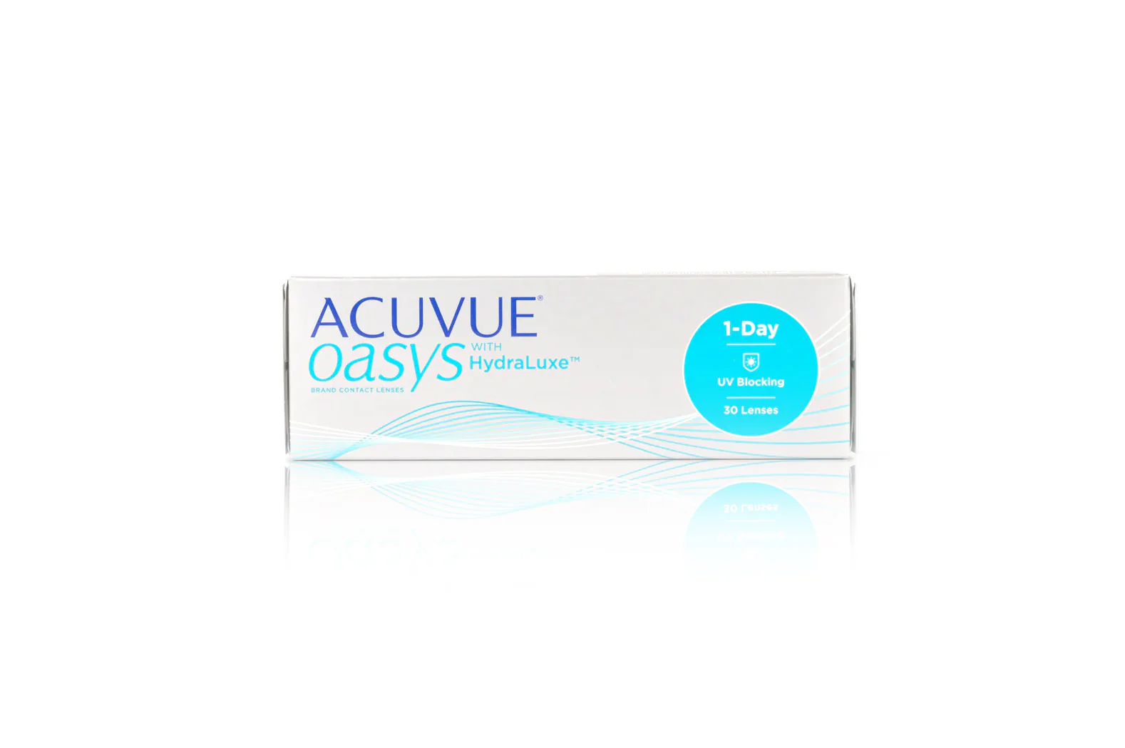 ACUVUE Oasys 1 Day 30