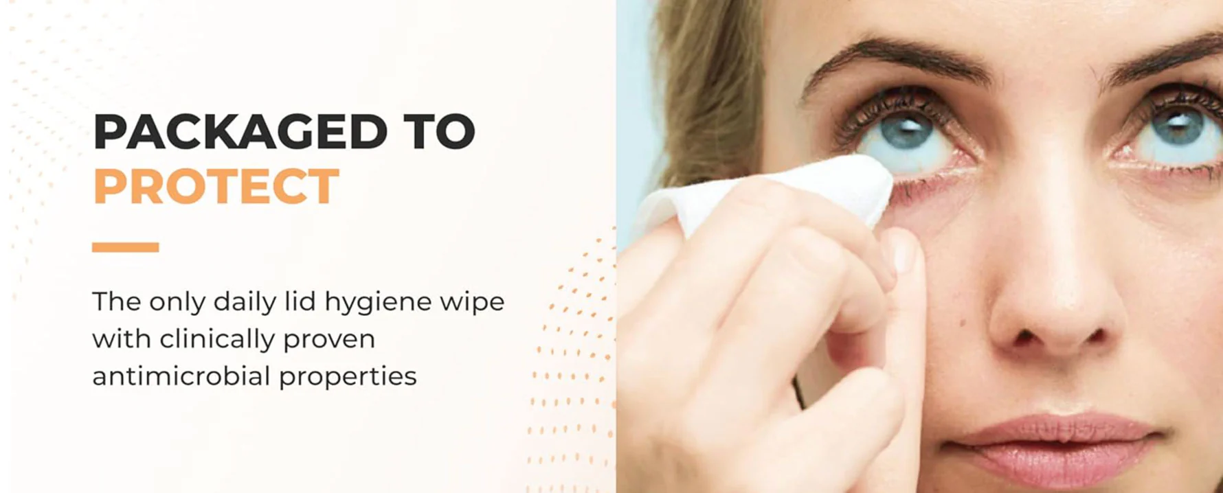 BlephaClean Lid Wipes - Image 10