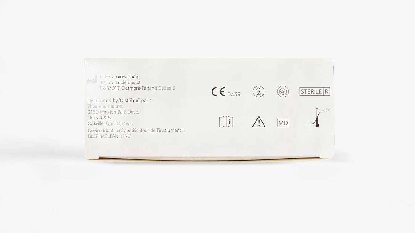 BlephaClean Lid Wipes - Image 7