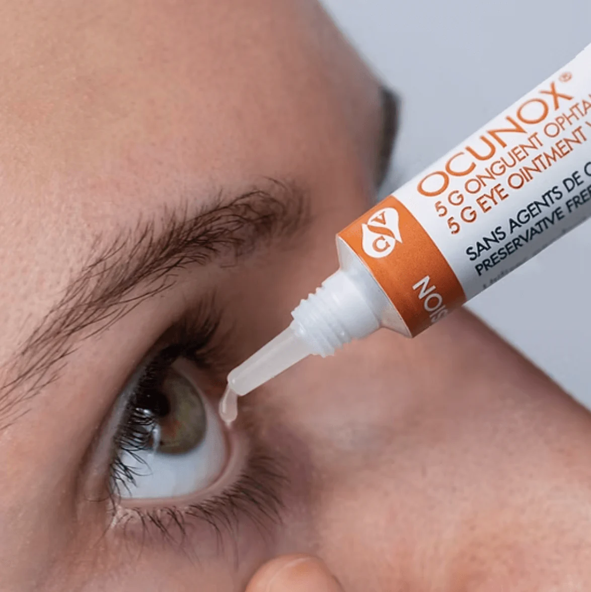 OCUNOX Eye Ointment - Image 2
