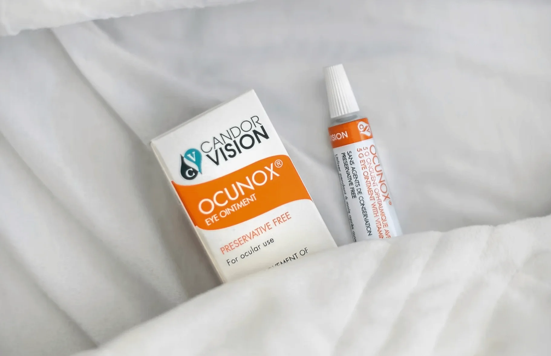 OCUNOX Eye Ointment - Image 3