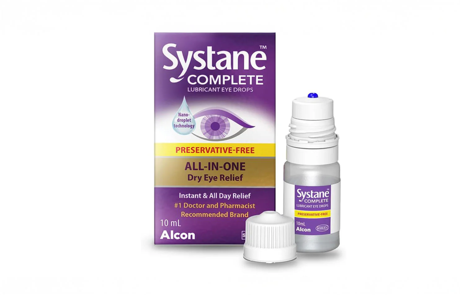 Systane COMPLETE Preservative-Free