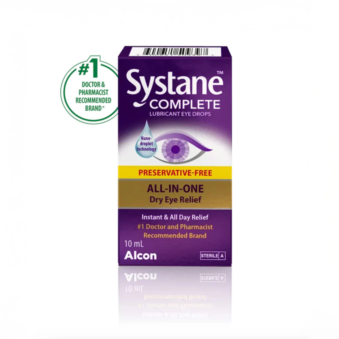 Systane COMPLETE Preservative-Free - Image 2