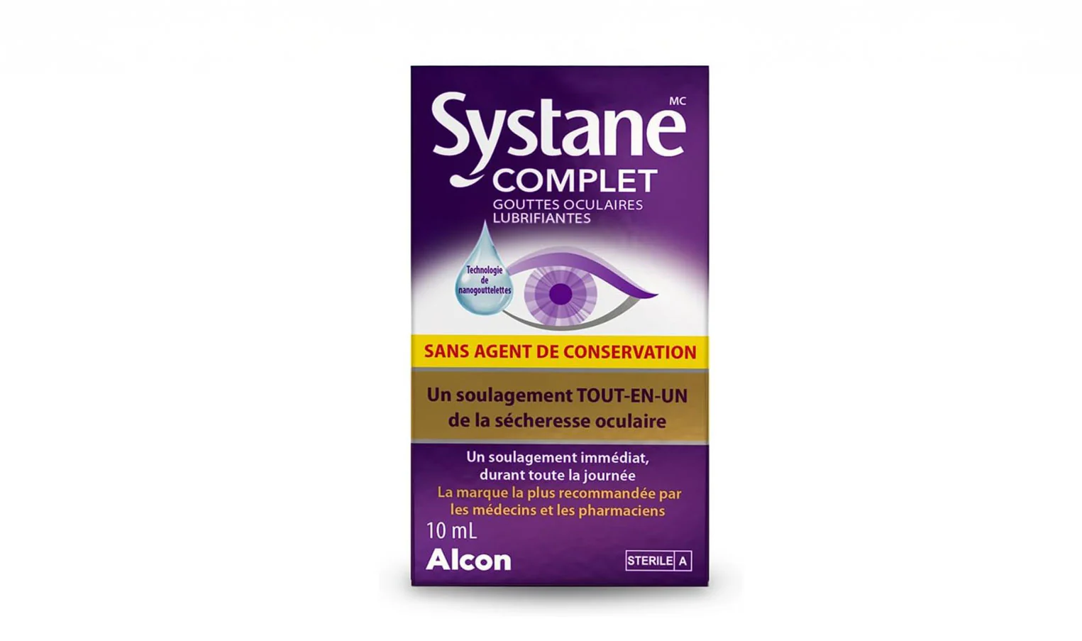 Systane COMPLETE Preservative-Free - Image 4