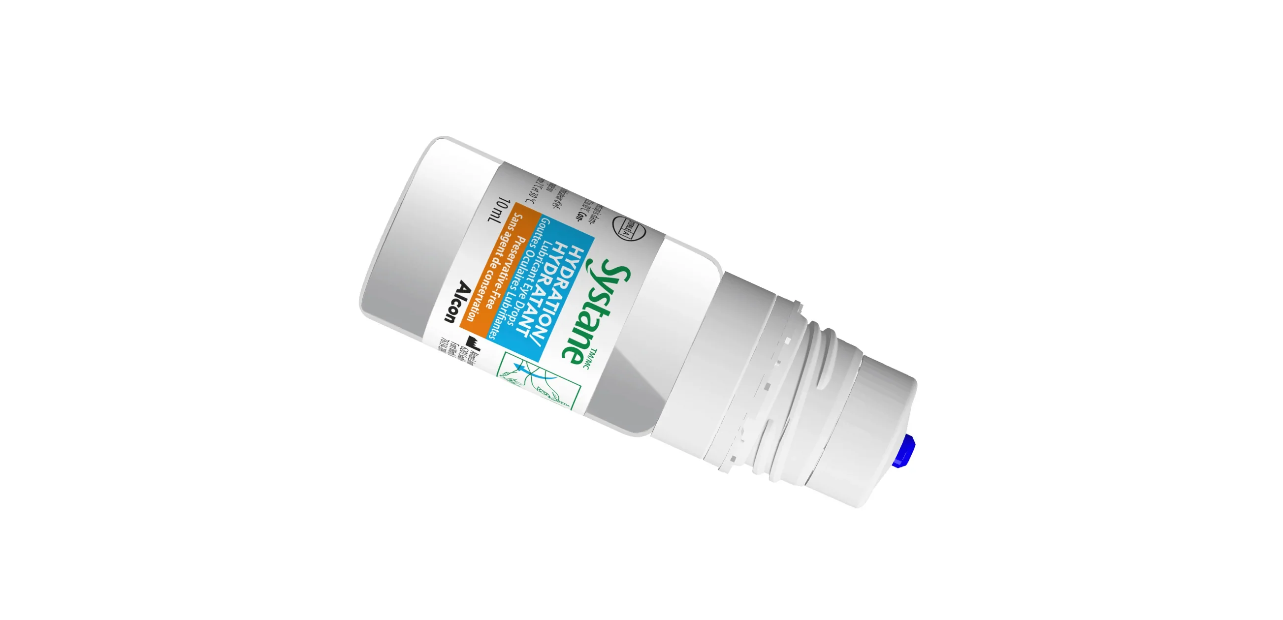 Systane Hydration Preservative-Free - Image 3