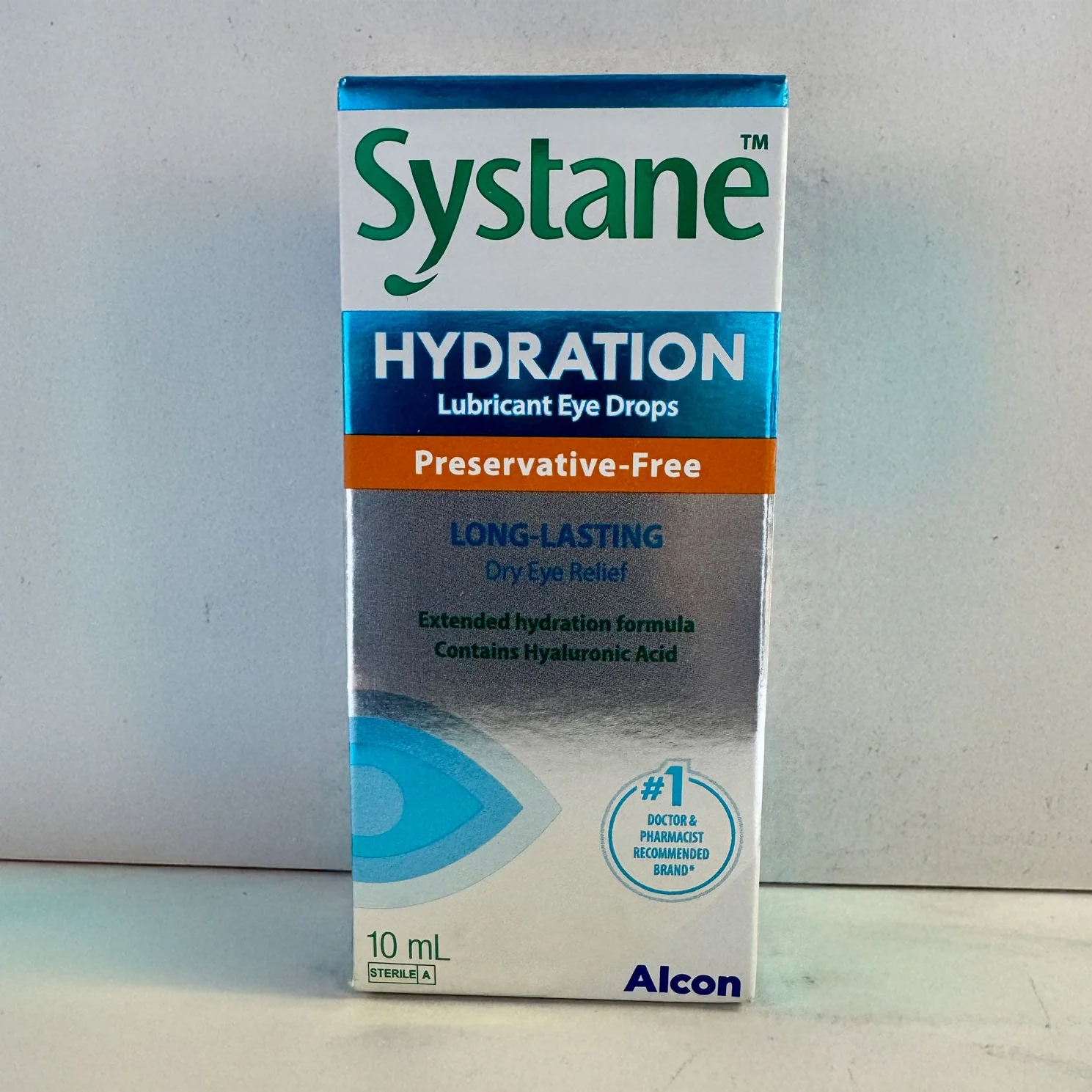 Systane Hydration Preservative-Free - Image 5
