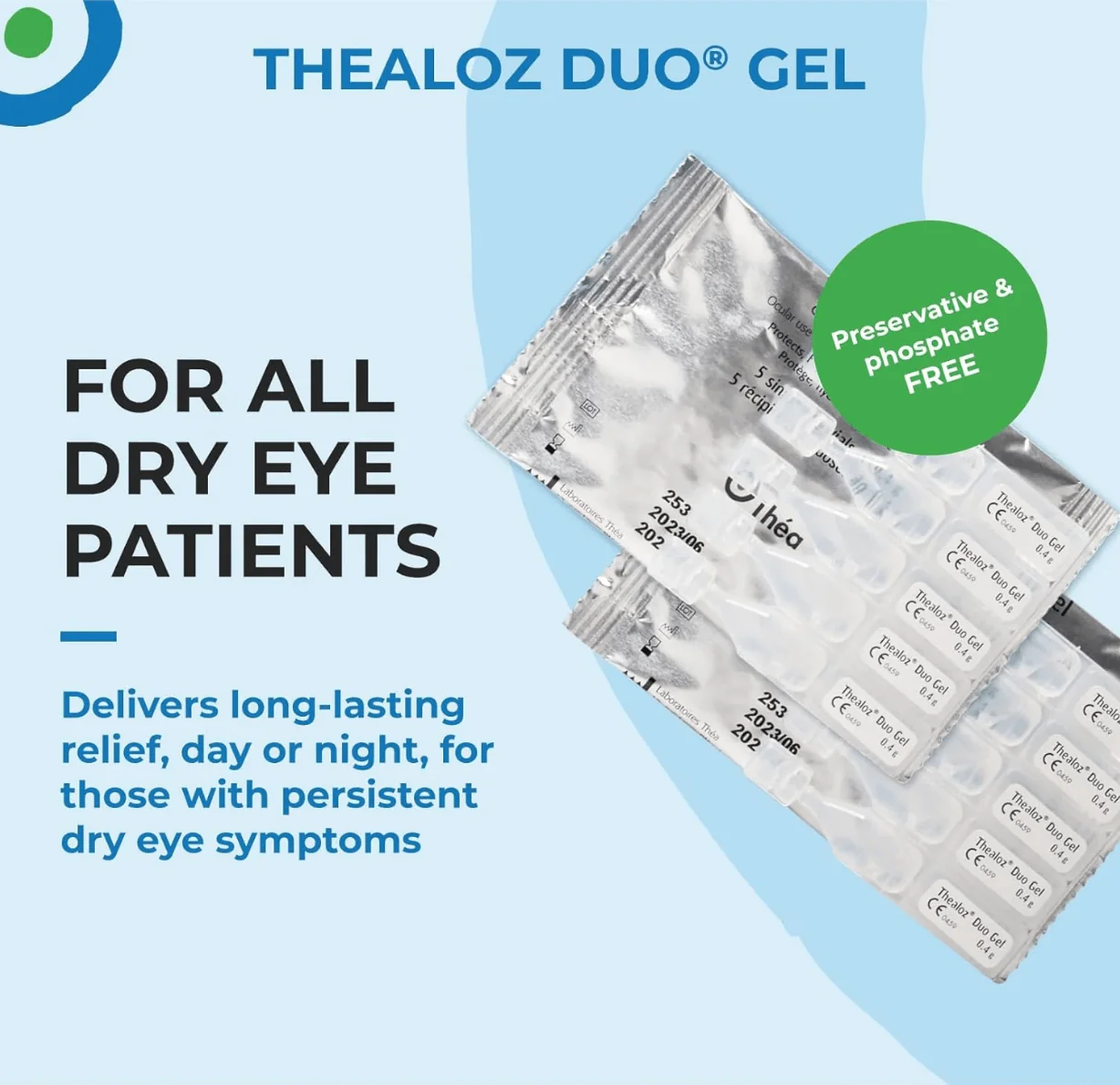 Thealoz Duo Gel - Image 3